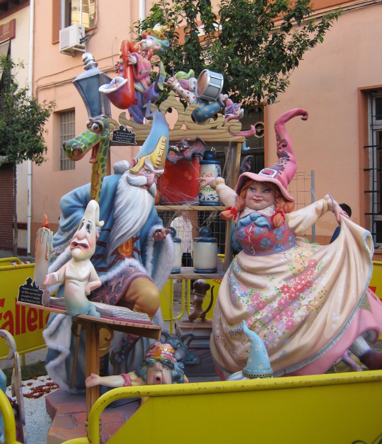 Totfalles: Barón de Sant Petrillo-Leonor Jovani